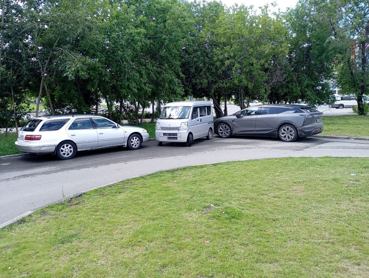 Suzuki Every: фото владельца