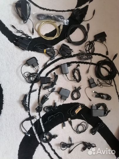 Зарядные устройства