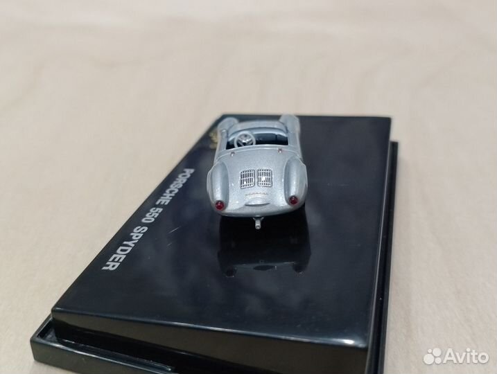 Porsche 550 Spyder (1953-1956)