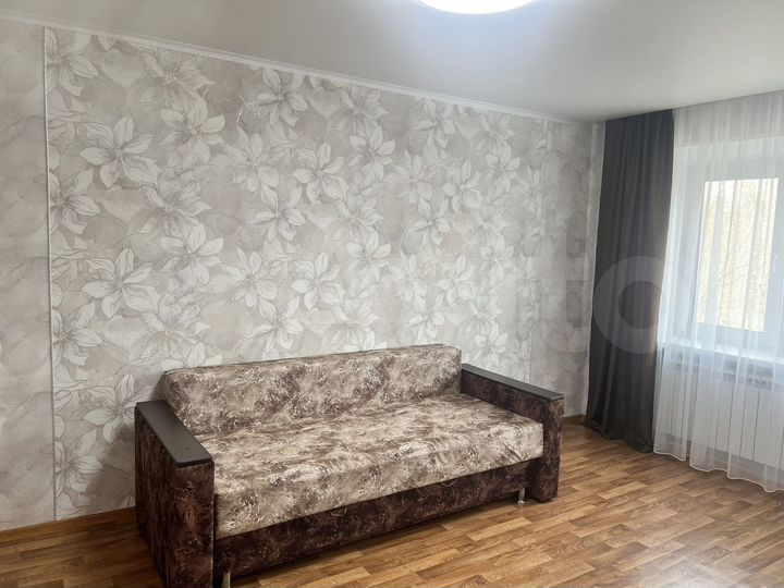 1-к. квартира, 32 м², 4/5 эт.