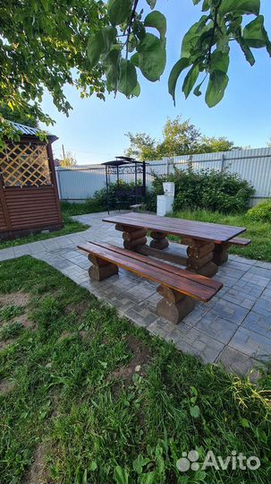 Баня гостевой дом