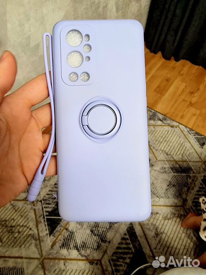 Чехол на телефон Oneplus 9 pro