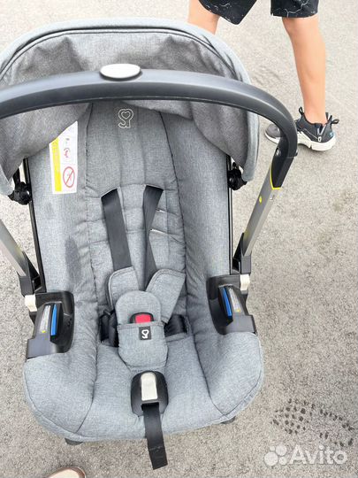 Коляска переноска