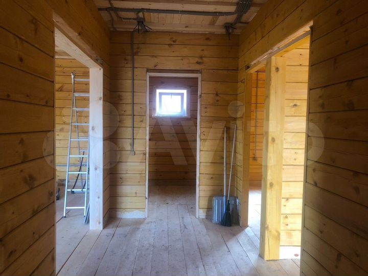 Дом 83 м² на участке 8 сот.