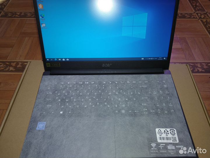 Ноутбук Acer Aspire 3