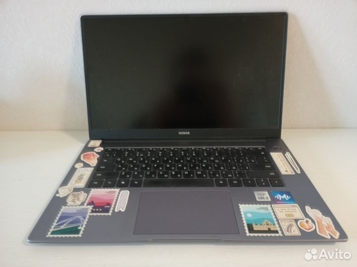 Ноутбук honor MagicBook x15