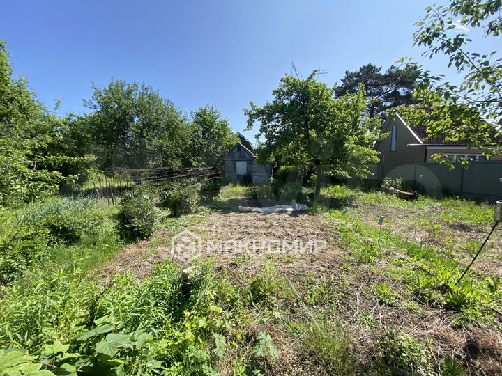 Дача 10 м² на участке 7,2 сот.