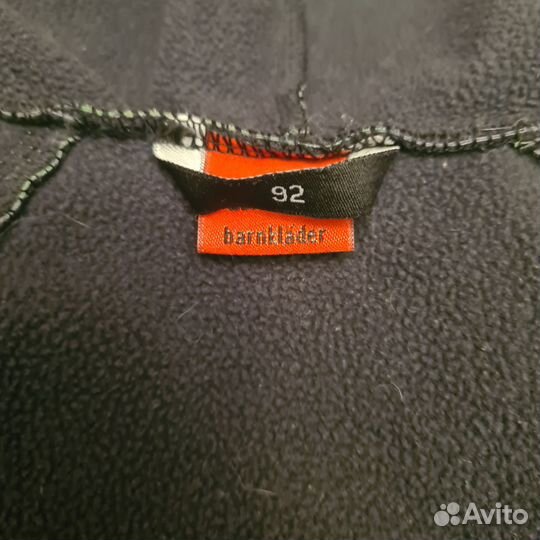 Комбинезон демисезонный 92