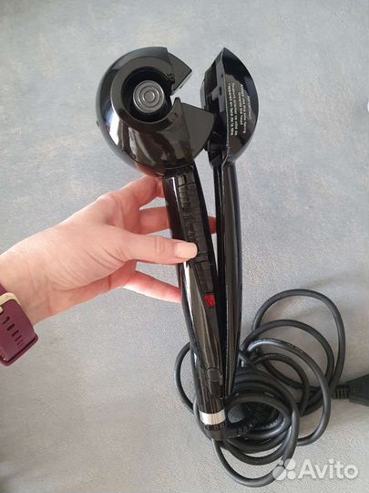 Стайлер babyliss для кудрей