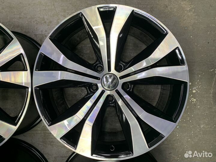 Оригинальные диски Volkswagen Touareg NF FL R20