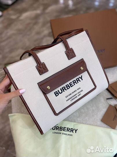 Сумка Burberry Tote