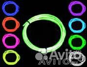 Световой провод повышенной яркости iii-поколения