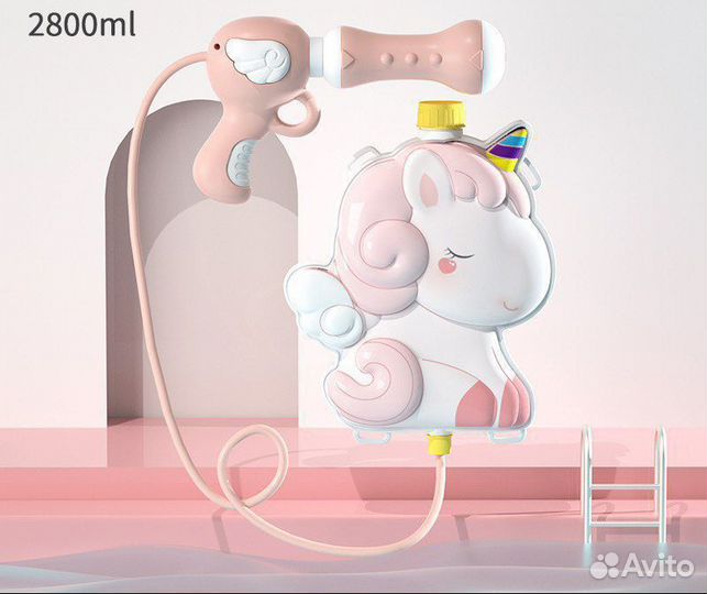 Водный рюкзак