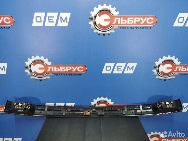 Фонарь в дверь багажника Kia Carnival 4 ка4 2020