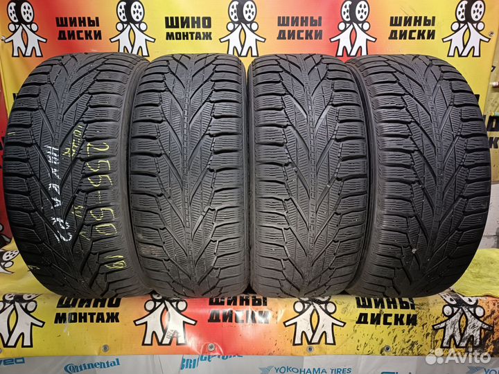 Nokian Tyres Hakkapeliitta R2 SUV 255/50 R19 107R