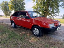 ВАЗ (LADA) 2108 1.5 MT, 1991, 170 000 км, с пробегом, цена 160 000 руб.