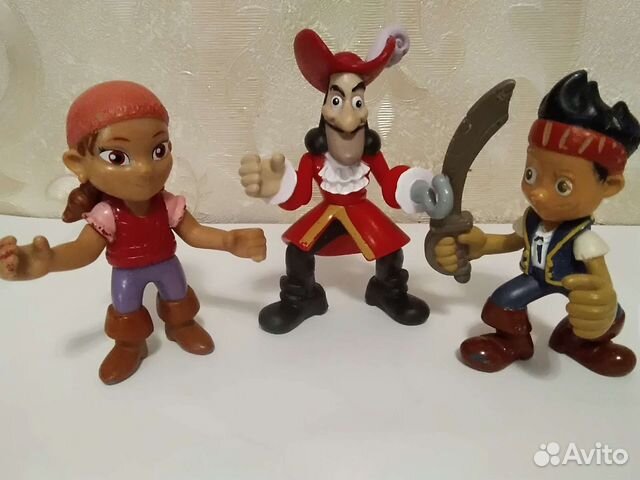 Игрушки из Макдональдс