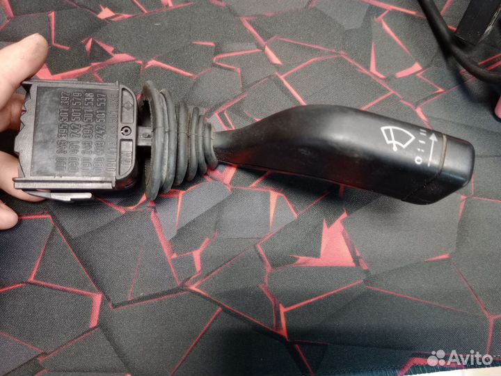 Переключатель дворников (стеклоочистителя)