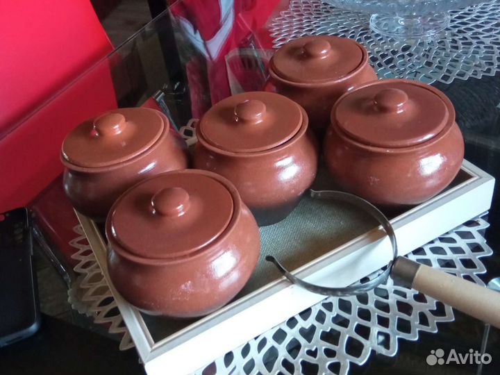 Горшок для запекания