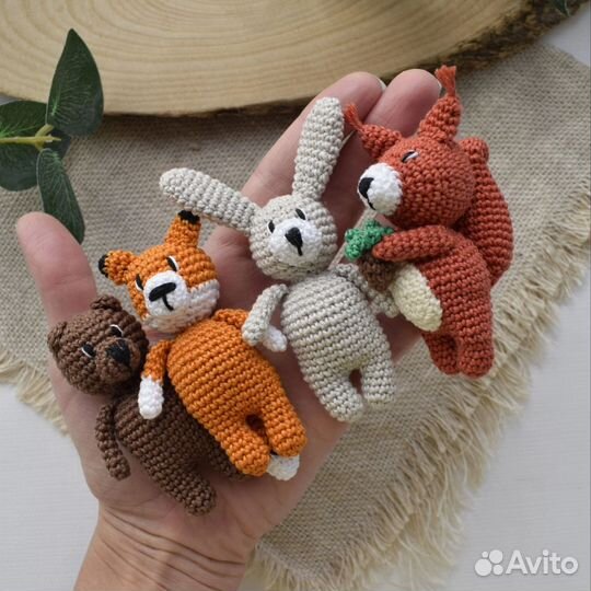 Погремушки малышу