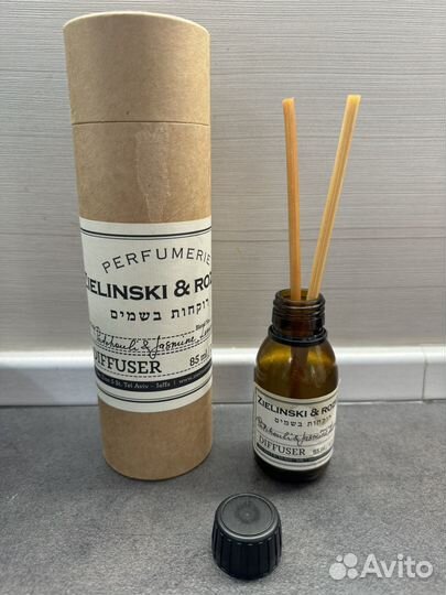 Zelinski rozen диффузор(упаковка) оригинал
