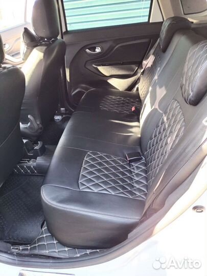 LADA XRAY Cross 1.8 МТ, 2018, 103 000 км
