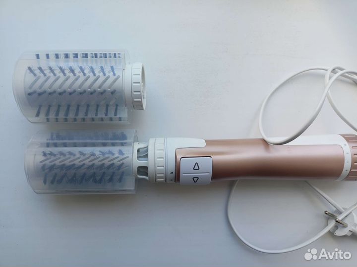 Фен-щетка Rowenta