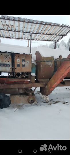 Сушилка для мелкозернистых семян