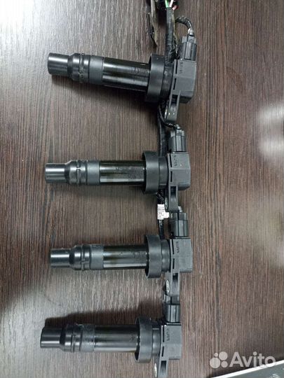 Катушка зажигания Hyundai Solaris, Rio, Ceed, Soul