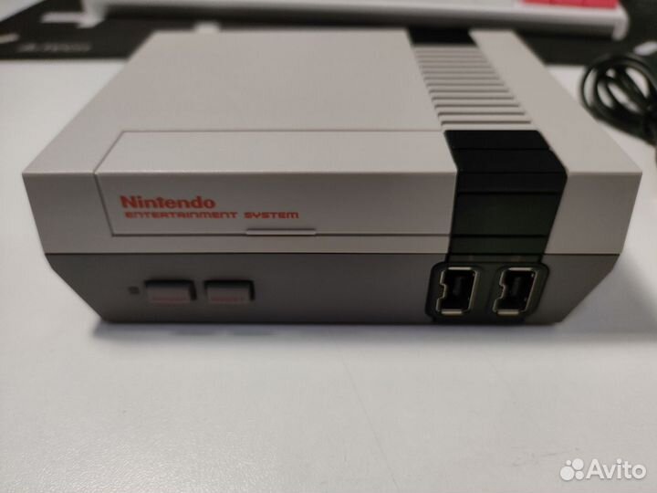 Nintendo entertainment system nes classic mini