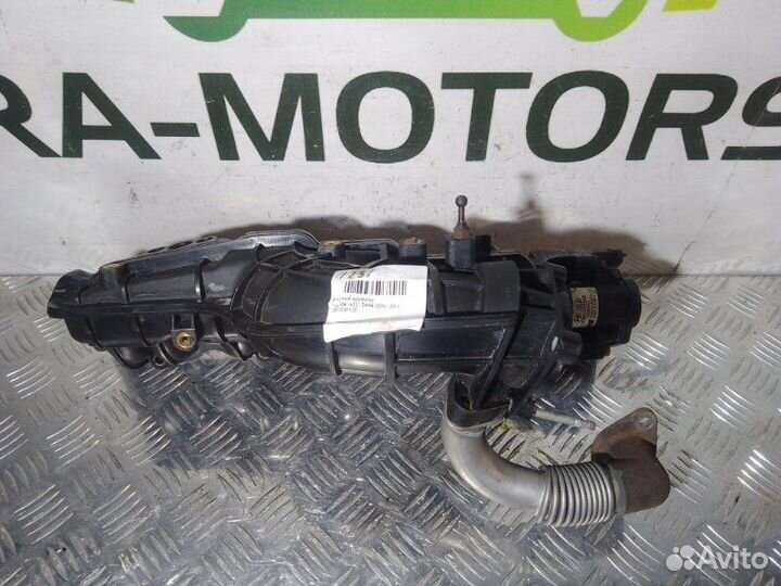 Впускной коллектор Hyundai Ix35 1 D4HA 09-16