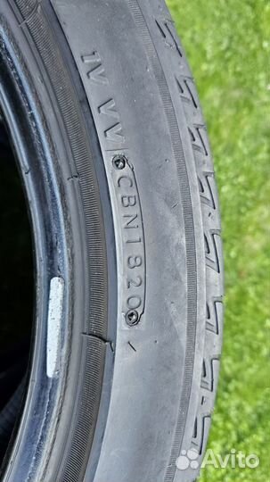 Bridgestone Turanza T005 235/45 R18