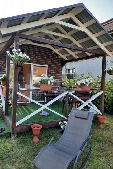 Дача 56,7 м² на участке 5 сот.