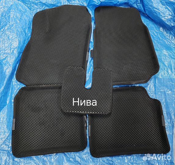 Эва коврики