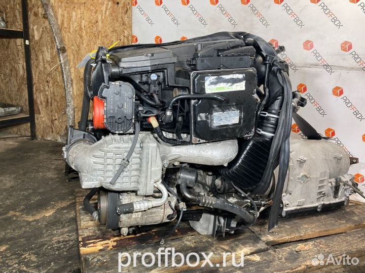 Двигатель M271.910 Mercedes C-class W204