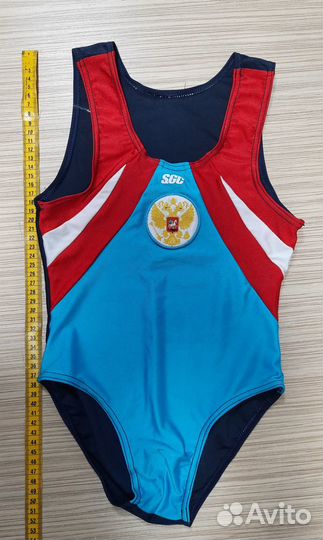 Костюм для спортивной гимнастики (3-5 лет)