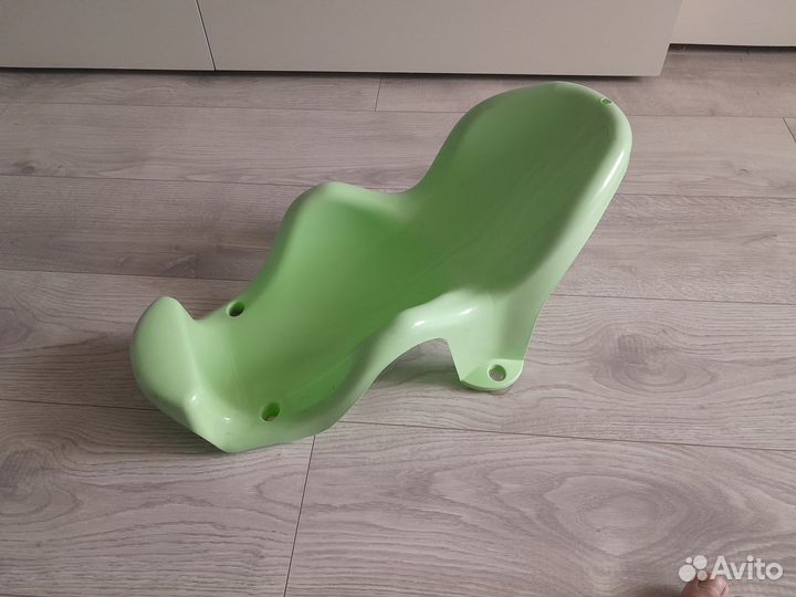 Горка для купания