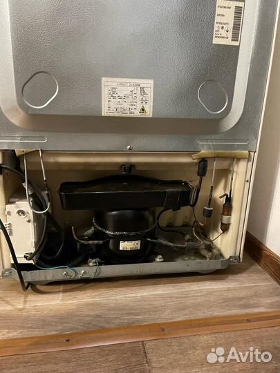 Холодильник samsung