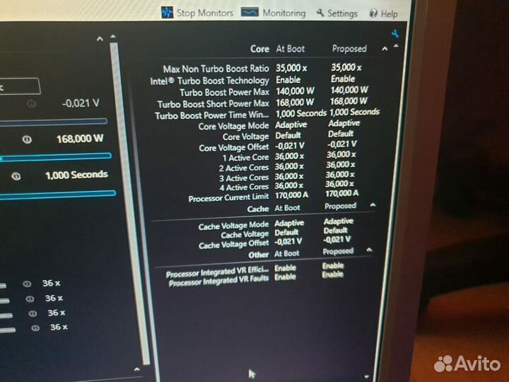 Intel Xeon E5-1620V3