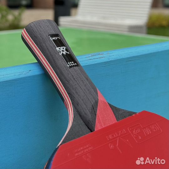 Ракетка для настольного тенниса