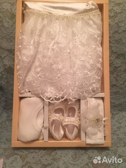 Новый набор для крещения