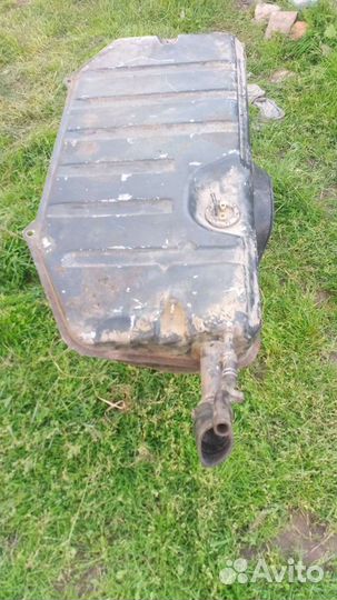 Топливный бак
