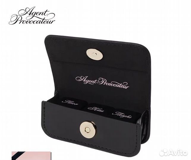 Игра Agent provocateur