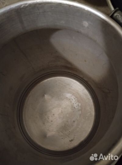 Фляга алюминиевая бу 40л