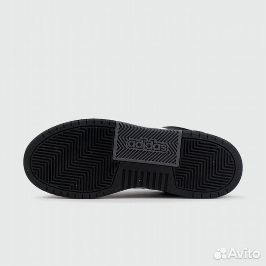 Adidas entrap Black White