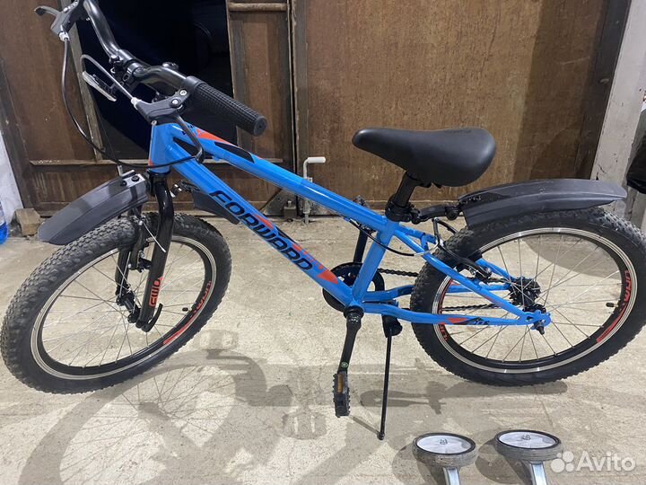 Велосипед форвард r20