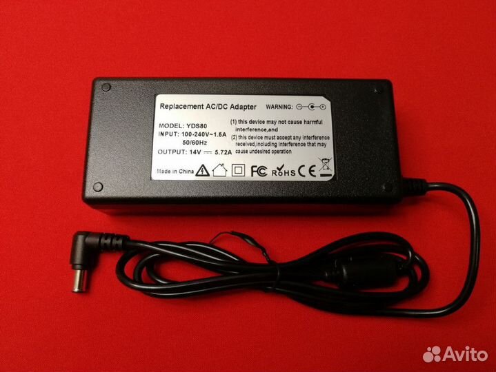 074040 Блок питания для монитора и телевизора LCD