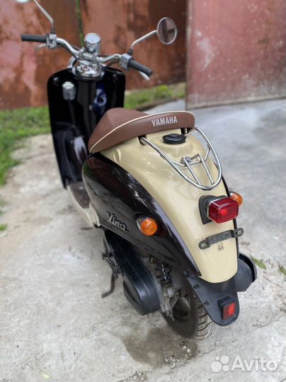 Yamaha vino