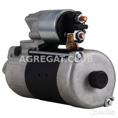 Стартер krauf STB4306YN