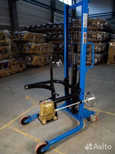 Погpузчик вилочный мини фронтальный